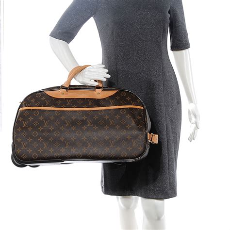 LOUIS VUITTON Monogram Eole 50 Rolling Carry